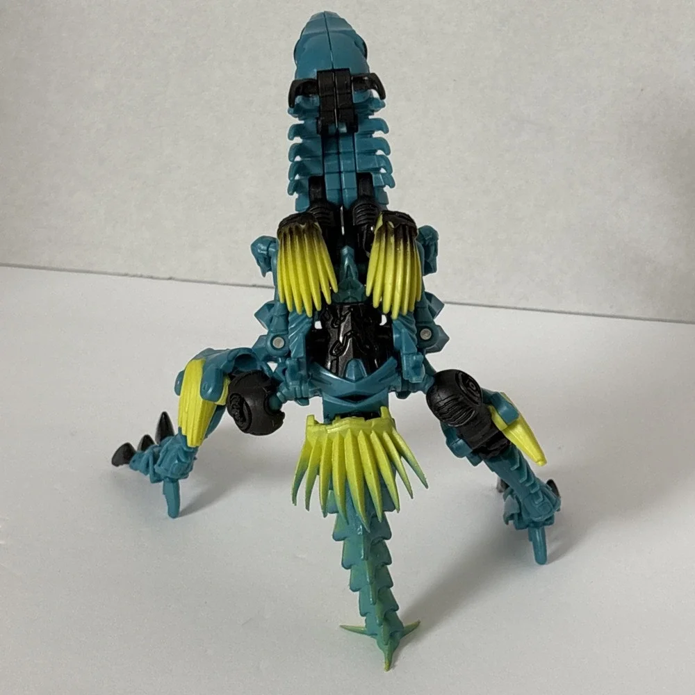 Transformers Dinobot Slash Figure Only AOE Deluxe READ